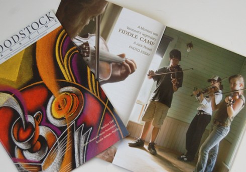 Woodstock, Magazine, Publishing